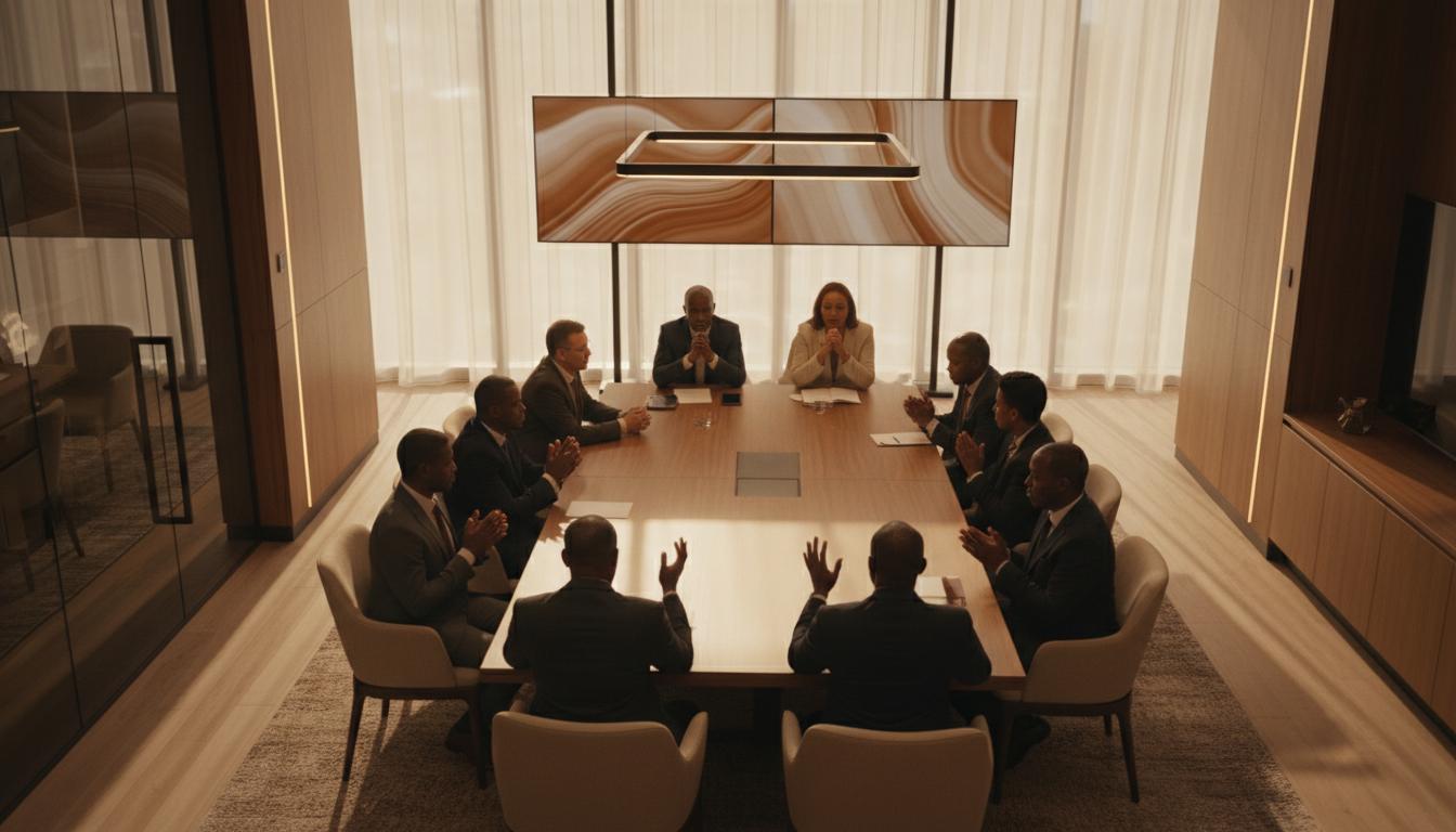 Kingdom Business CEO